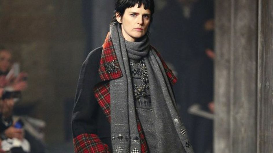 Chanel deslumbra con su desfile Métiers D'Art
