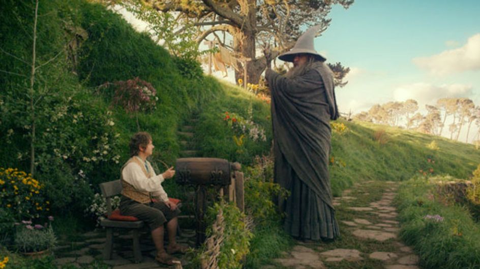 'Der Hobbit': Die schönsten Film- und Premierebilder