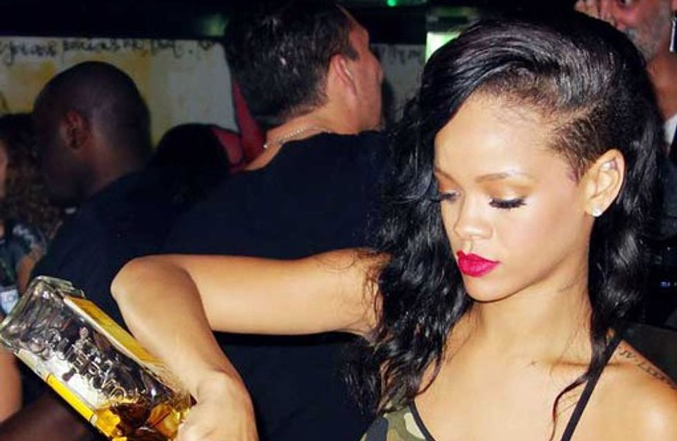 Celebrity party season: Stars on nights out