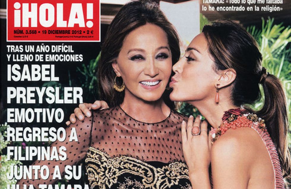 Las portadas de las revistas: Diciembre semana 2