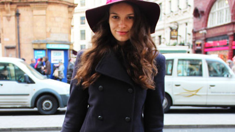 Jetzt wird's kuschelig! Die neuen Streetstyles aus London