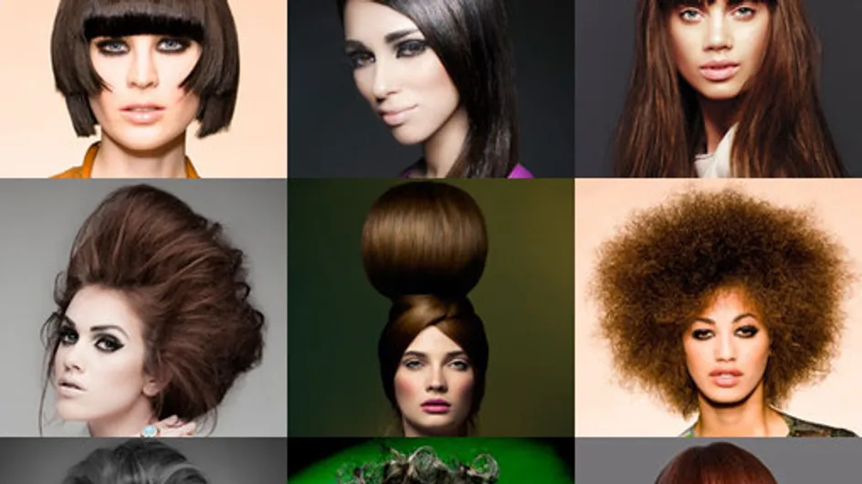 Brunette hair: brunette, brown, dark hairstyles ideas 2016