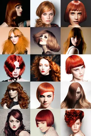 Haircut Ideas Amp Styles For Red Hair 16