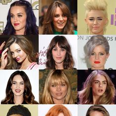Celebrity Hairstyle