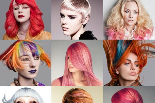 Tendencias: los colores de pelo que deberás llevar en 2013