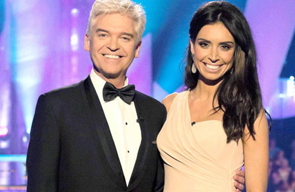 Dancing On Ice 2013: The celebrity line-up