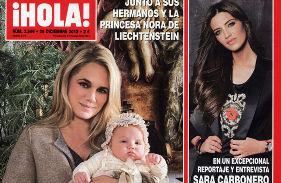 Las portadas de las revistas: Diciembre semana 3