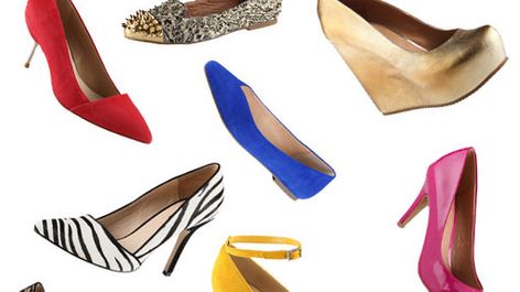 ALDO shoes: 50 Fabulous pairs