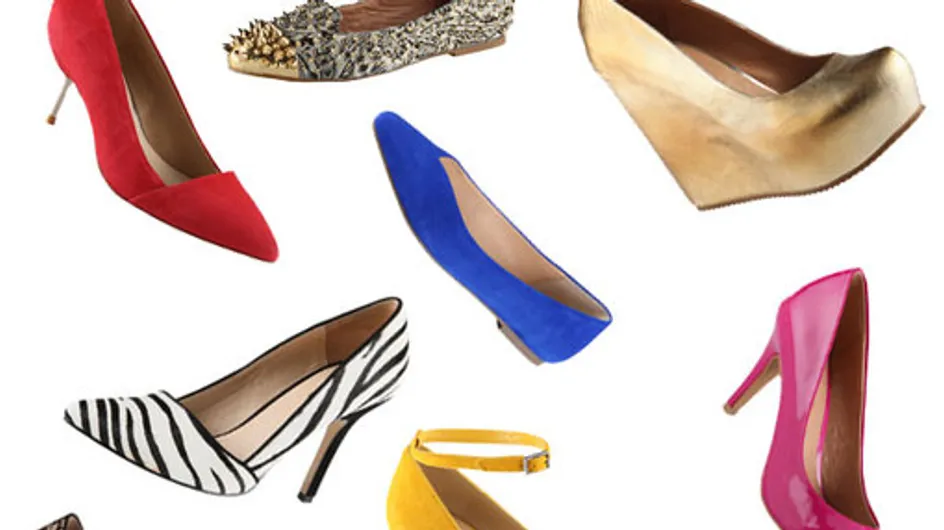 ALDO shoes: 50 Fabulous pairs