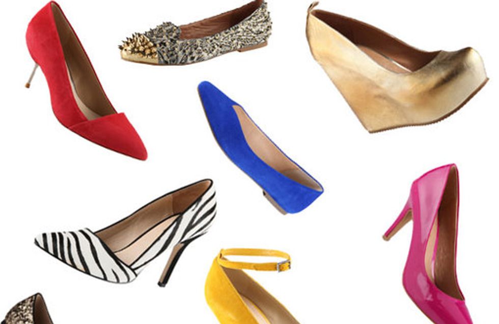 ALDO shoes: 50 Fabulous pairs
