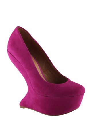 pink aldo shoes
