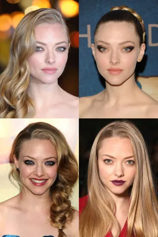 Amanda Seyfried's braids. We WANT. Here's how to copy… | Hair & Beauty |  %%channel_name%%