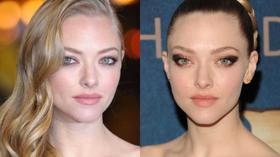 Amanda Seyfried hair: Lustrous long locks