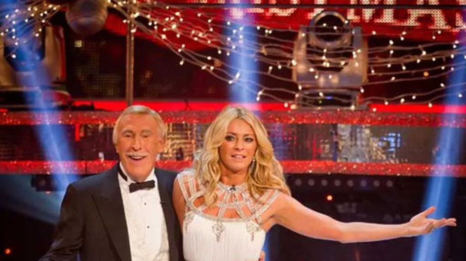 Strictly Come Dancing 2012 Christmas Special: A sneak peek