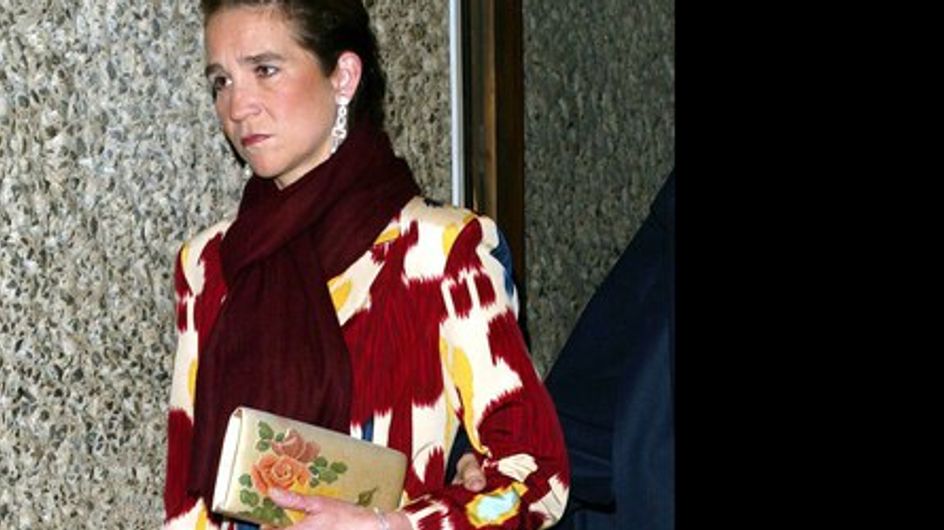 La Infanta Elena cumple 49 años