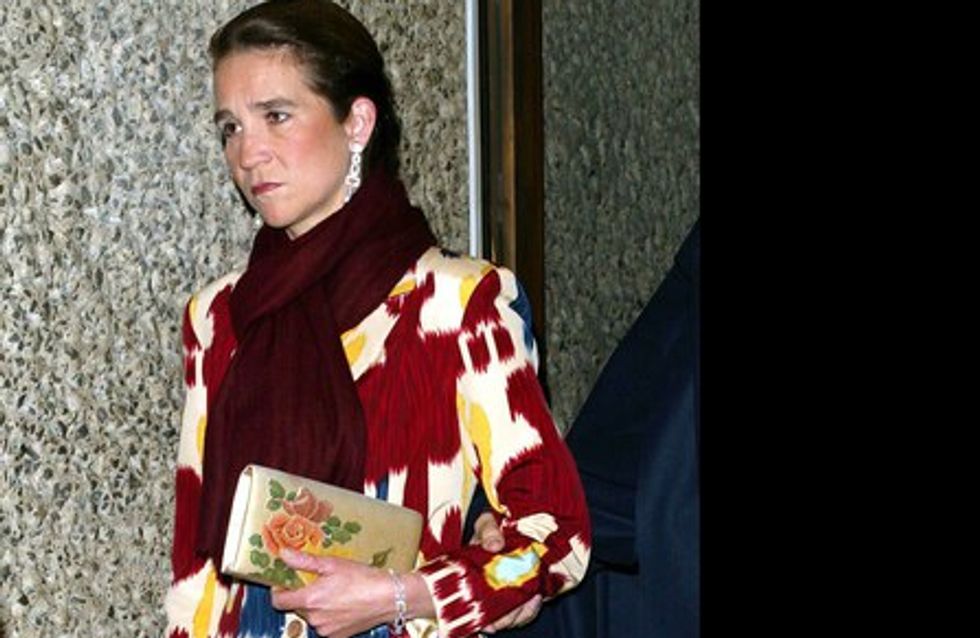 La Infanta Elena cumple 49 años