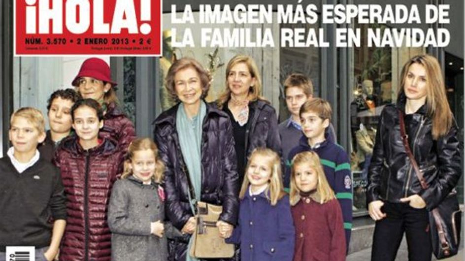 Las portadas de las revistas: Diciembre semana 4