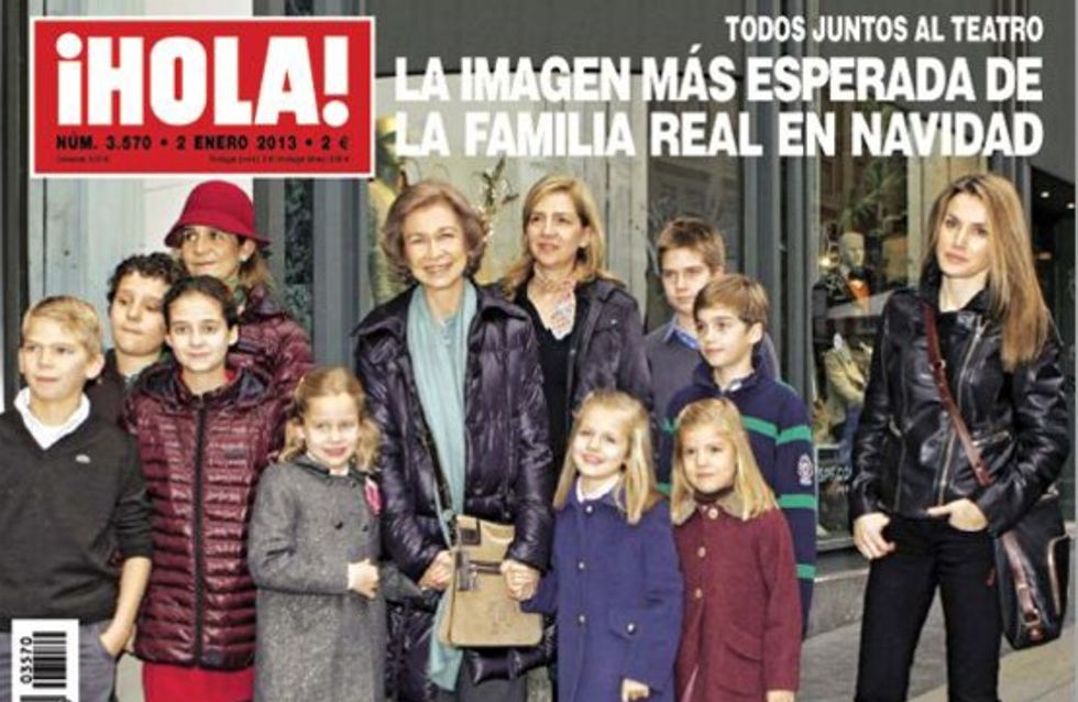 Las portadas de las revistas: Diciembre semana 4