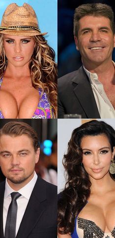Sofeminine's ridiculous predictions for celebrities in 2013