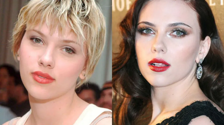 Hairstyle Story: l&#039;evoluzione del look di Scarlett Johansson