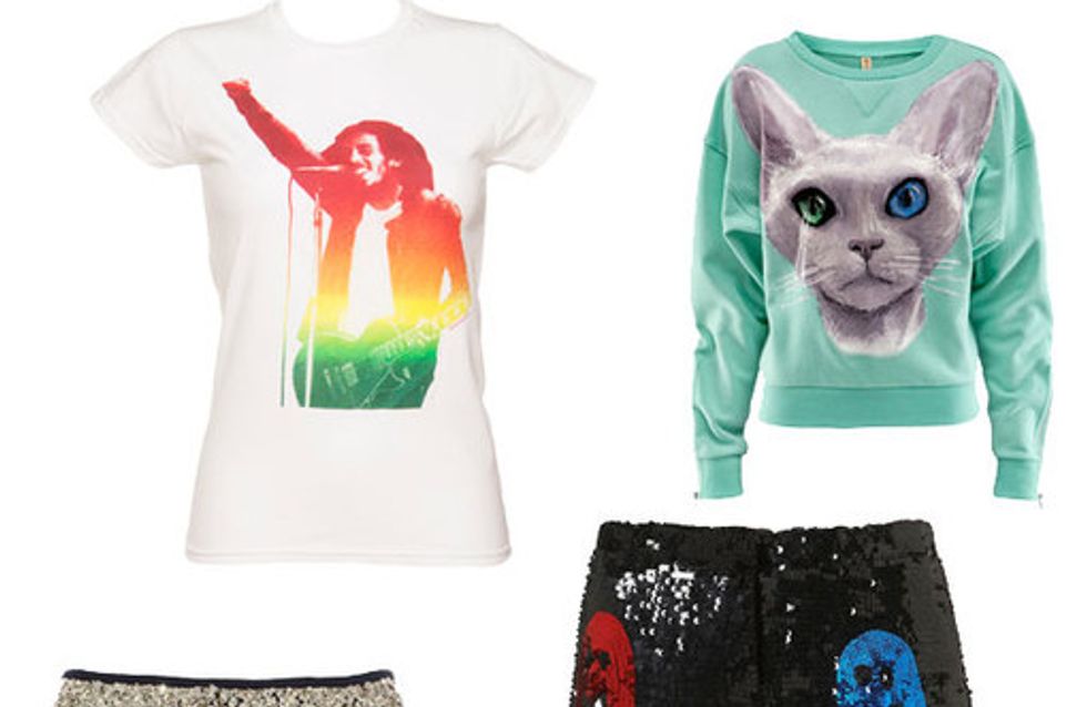 Beat the January blues: Mood boosting clothes