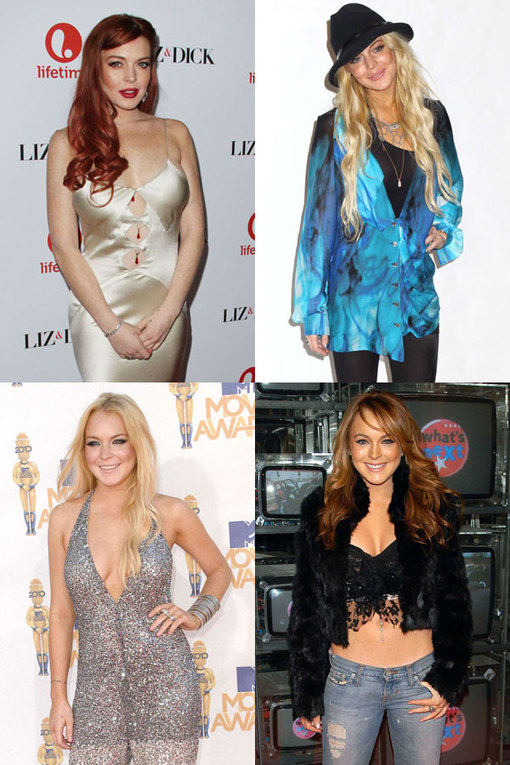 Great Outfits In Fashion History: Lindsay Lohan's Y2K Priscilla