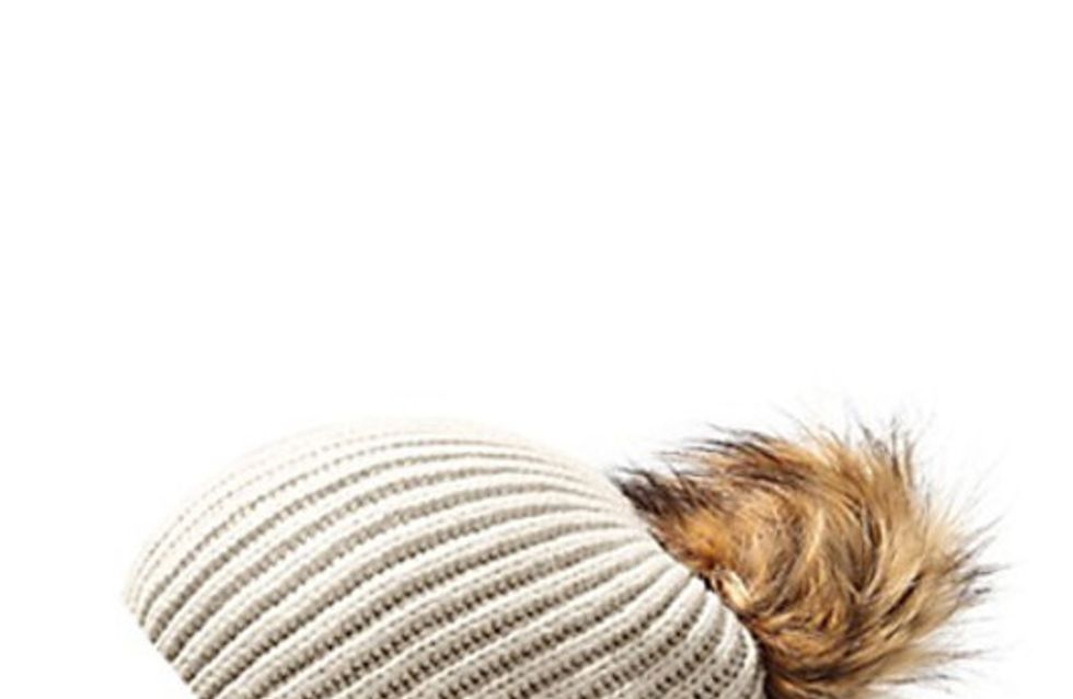 Der Winter ist noch nicht vorbei! Die schönsten Strickmützen für 2013