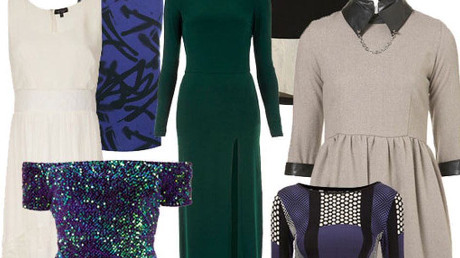 Topshop dresses: 50 Fabulous frocks