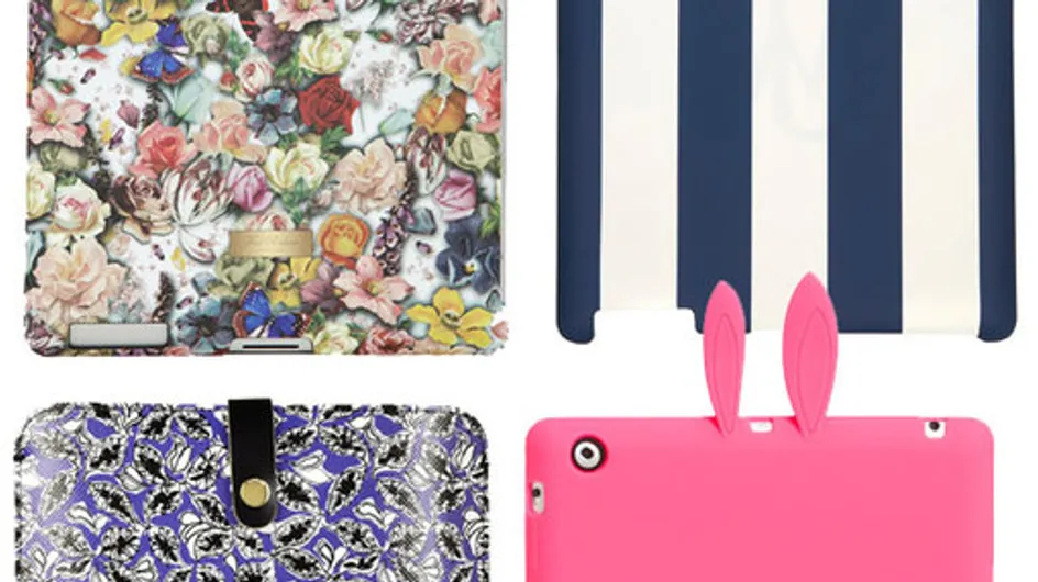 Fashion iPad cases: 30 Trendy tablet covers