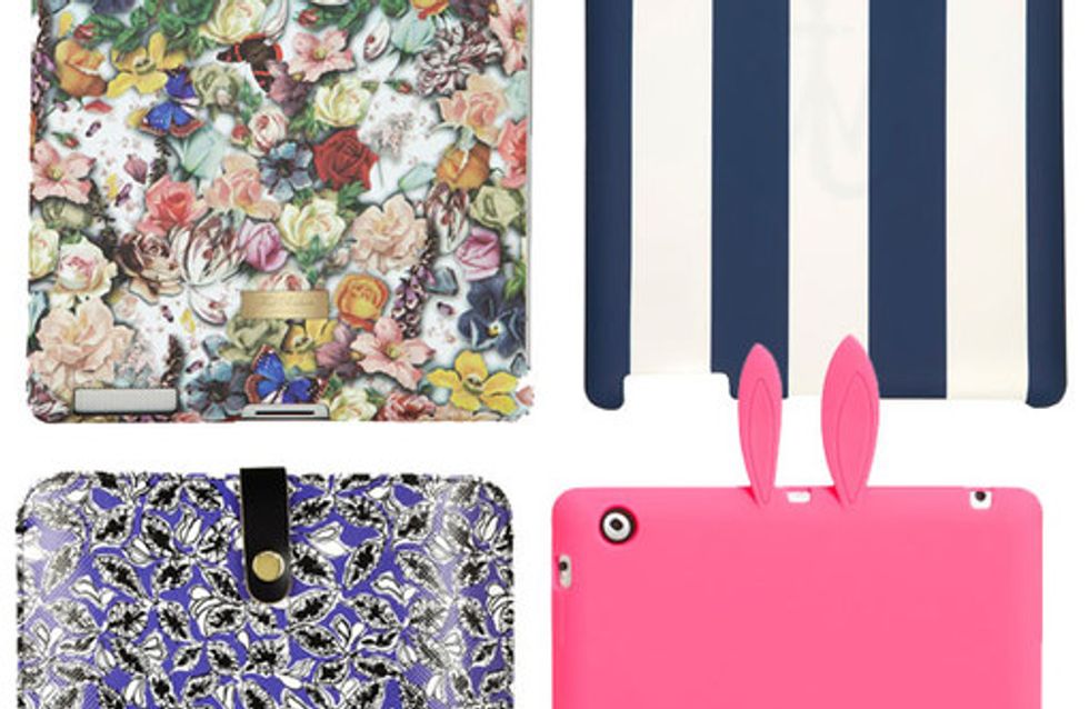 Fashion iPad cases: 30 Trendy tablet covers