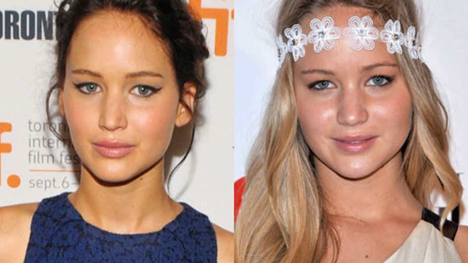 Jennifer Lawrence Hair: Her Ever-Changing Locks
