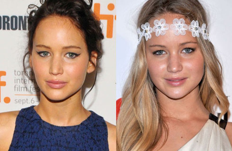 Jennifer Lawrence Hair: Her Ever-Changing Locks