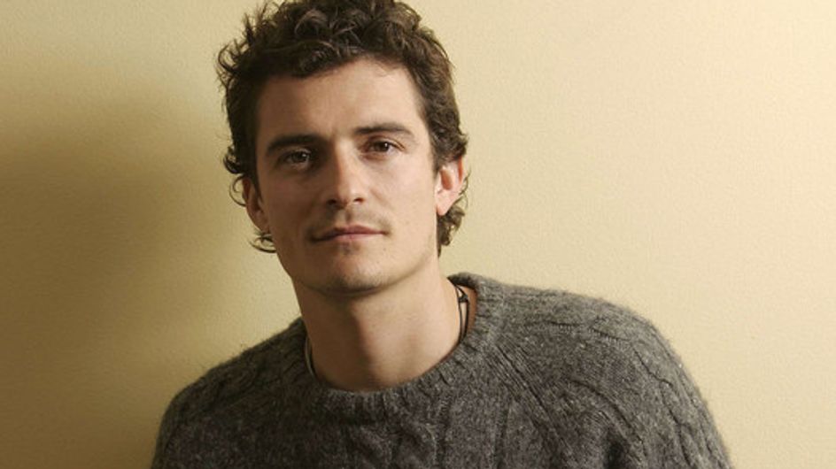 Orlando Bloom, mejor que nunca a los 36 años