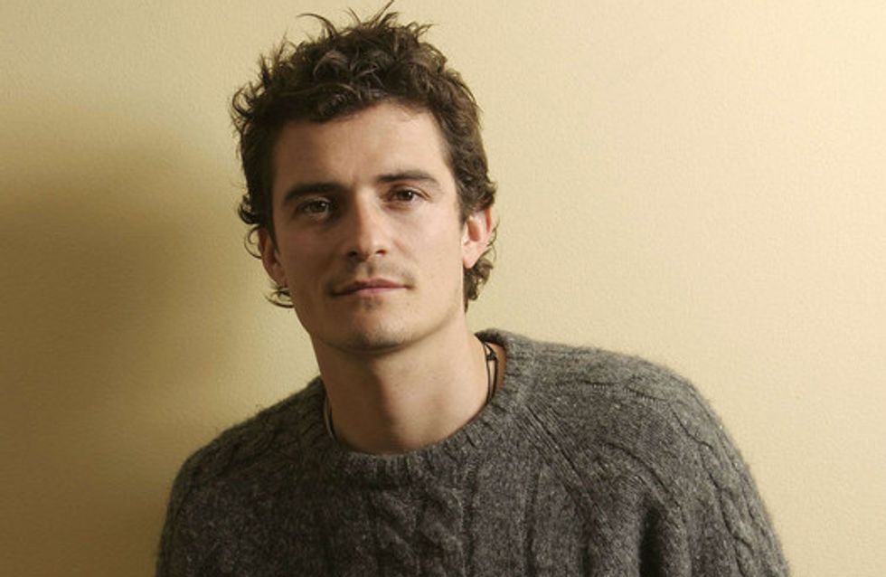 Orlando Bloom, mejor que nunca a los 36 años