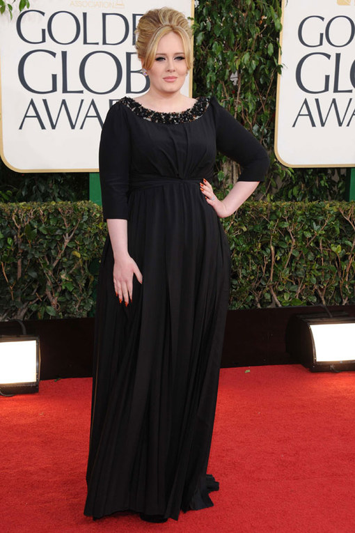 Golden Globes 2013: i look delle star