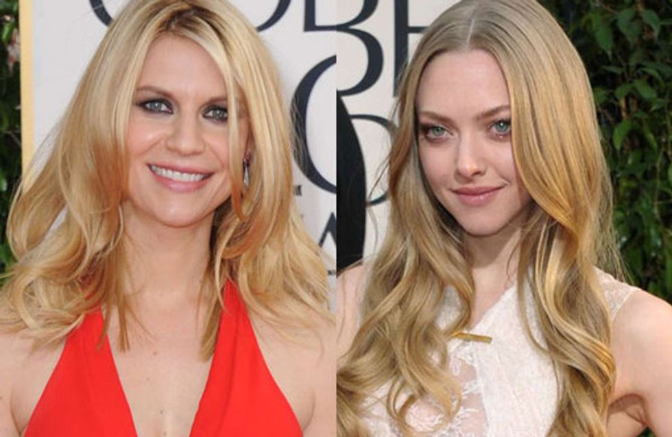 Golden Globes 2013
