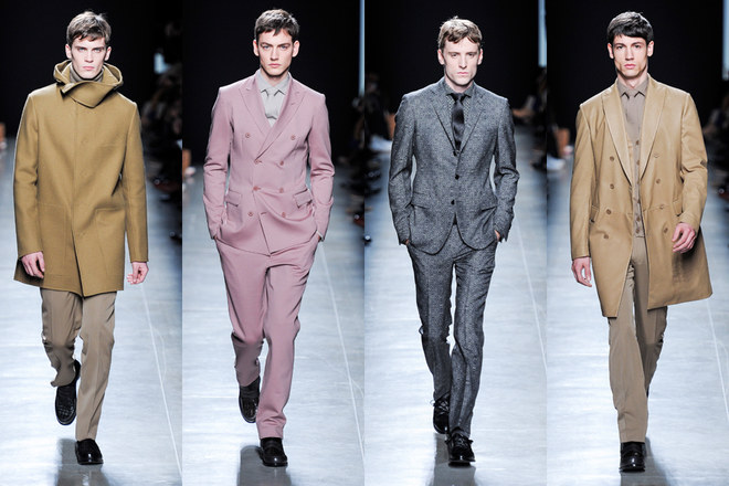 de moda masculina de Milán: ¿cómo vestirá chico el próximo