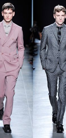 Pasarela de moda masculina de Milán: ¿cómo vestirá tu chico el próximo invierno?