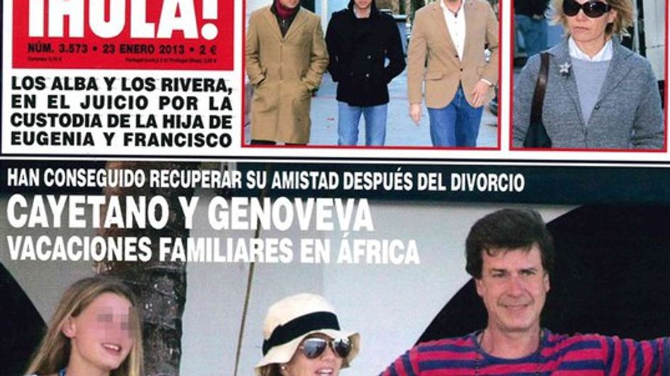 Las portadas de las revistas: Enero semana 3