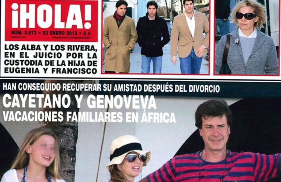 Las portadas de las revistas: Enero semana 3
