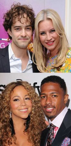 Celebrity Cougars: Older Women Who Love To Date Younger Men