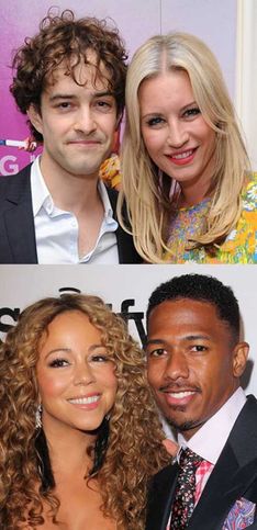 Celebrity Cougars: Older Women Who Love To Date Younger Men