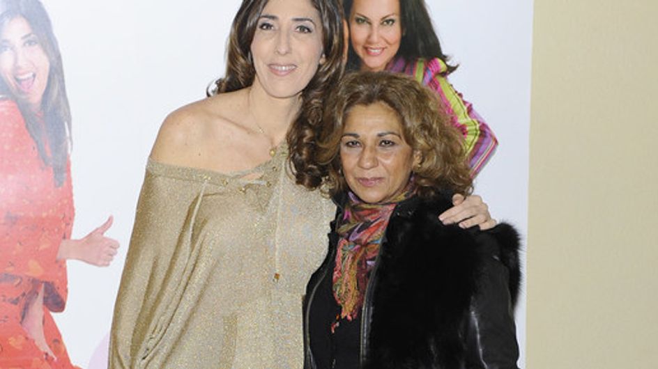 Paz Padilla y Lolita, un estreno entre "Sofocos"