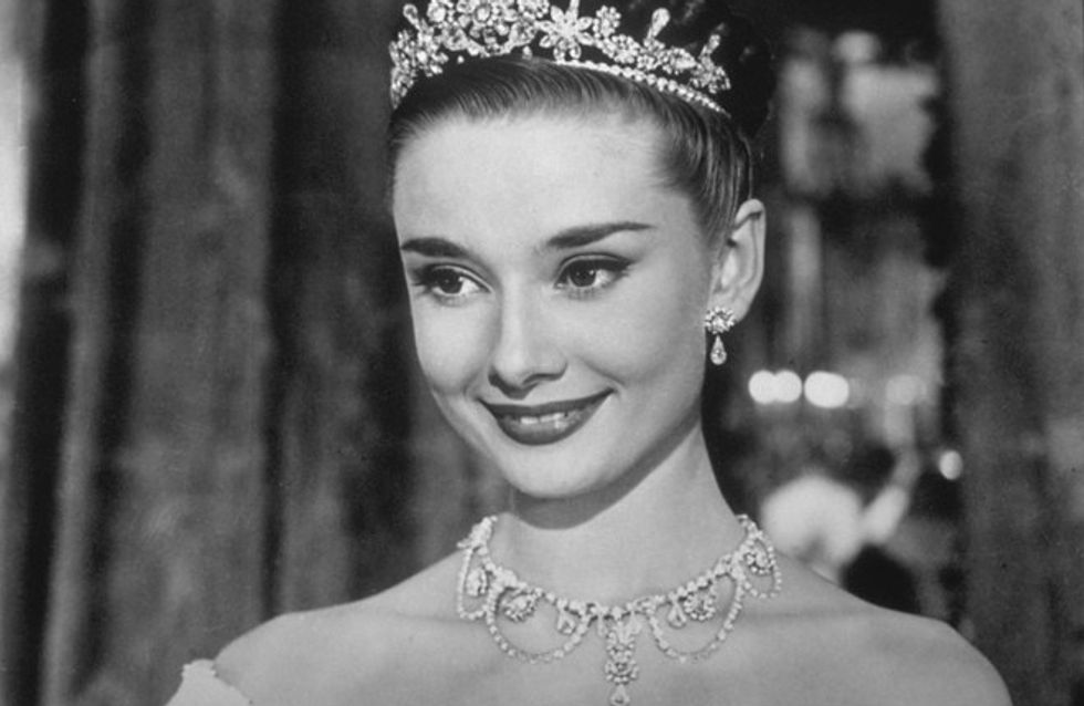 20 años sin Audrey Hepburn, la princesa que enamoró al mundo