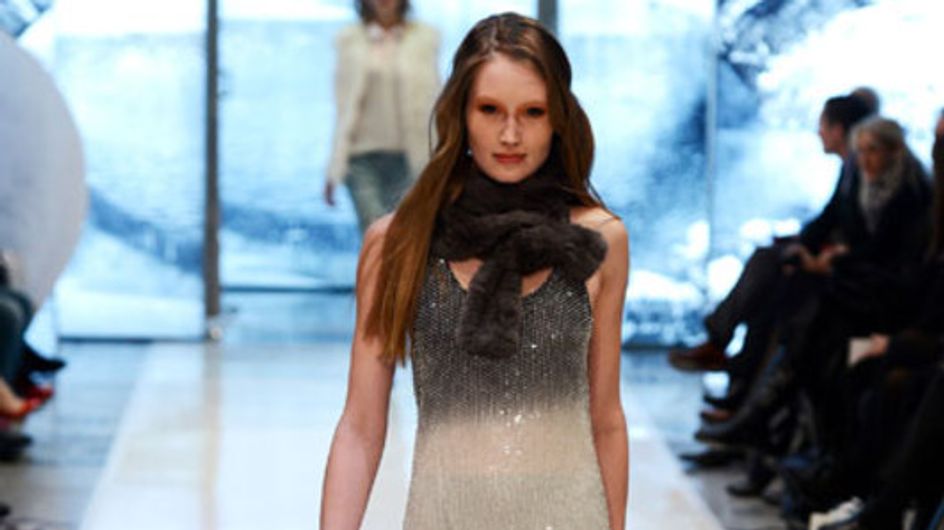 Marc Cain: Mercedes-Benz Fashion Week Berlin Herbst/ Winter 2013/2014
