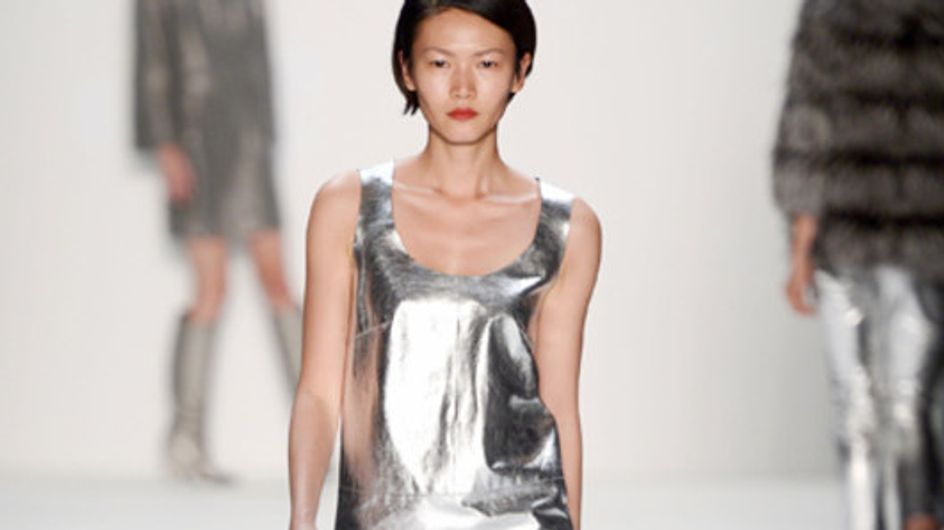 Laurèl: Mercedes-Benz Fashion Week, Herbst/Winter 2013/2014