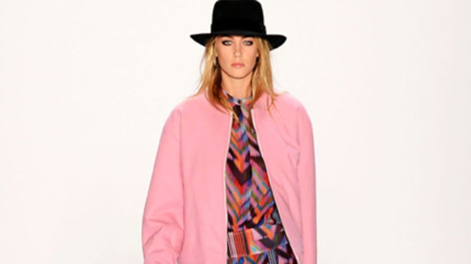 Lala Berlin: Mercedes-Benz Fashion Week Berlin, Herbst/Winter 2013/2014