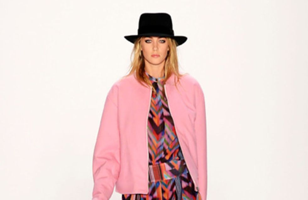 Lala Berlin: Mercedes-Benz Fashion Week Berlin, Herbst/Winter 2013/2014