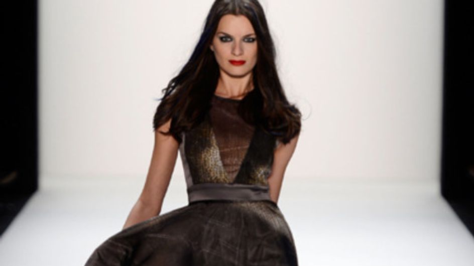 Marcel Ostertag: Mercedes-Benz Fashion Week Herbst/Winter 2013/2014