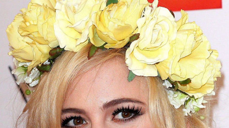 Pixie Lott hair